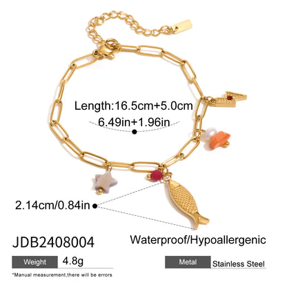 Uworld Creative 316l Stainless Steel Oil Drop Heart Charms Pendant Necklace Personalized Jewelry Attractive Women Accessory