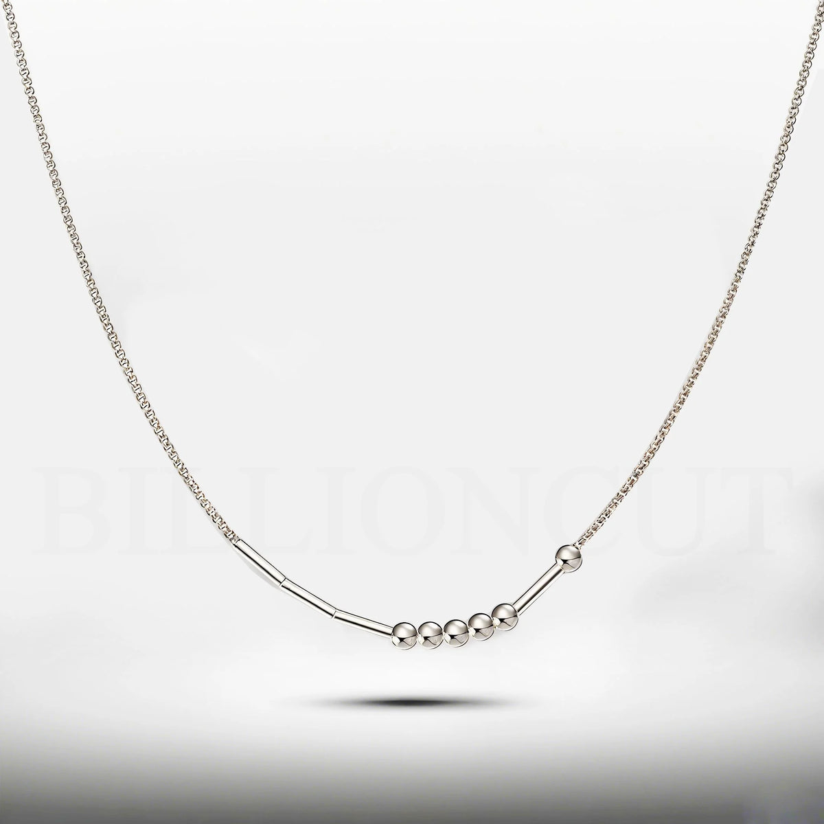 316L Stainless Steel Morse Code Necklace, Custom Name Design, Hypoallergenic and Tarnish Resistant, Creative Mystery Gift, DIY