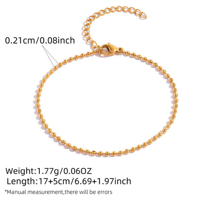 Trendy 316L Stainless Steel Bangles Bracelets For Women 18K Gold Plated  Delicate Cubic Zirconia Bracelet Party Jewelry 2026
