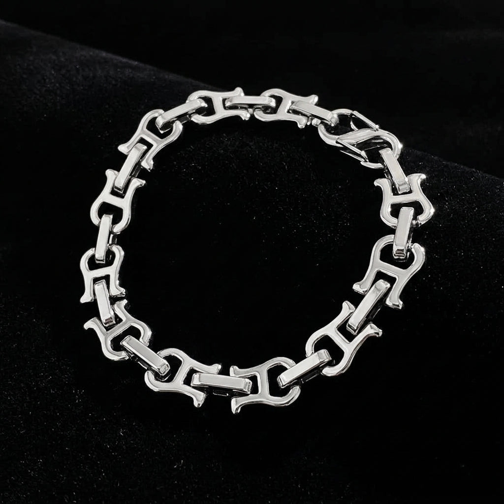 Bracelet for Men Women Fashion Gold Plated