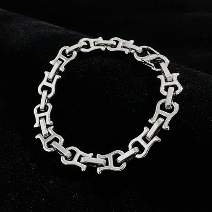 Bracelet for Men Women Fashion Gold Plated
