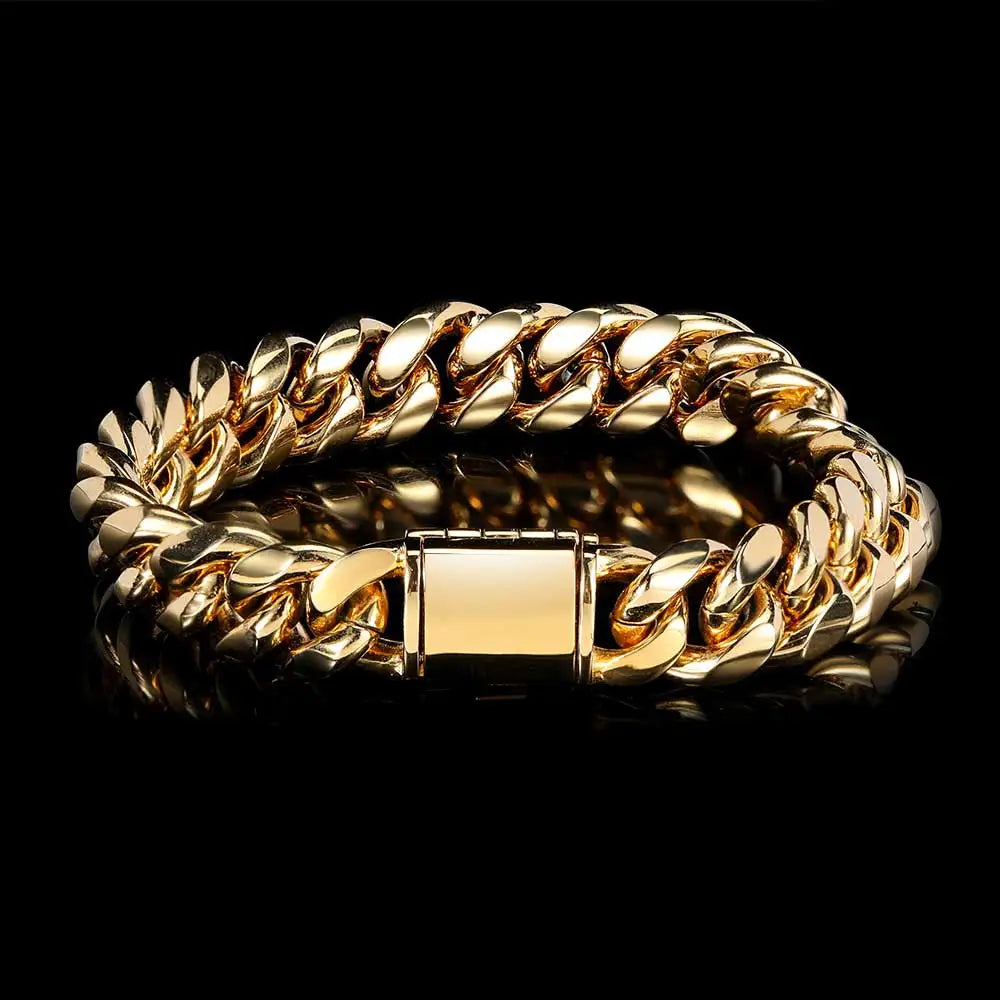 Miami Cuban Link Bracelet