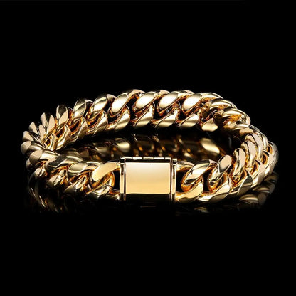 Miami Cuban Link Bracelet