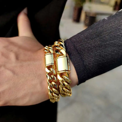 Miami Cuban Link Bracelet