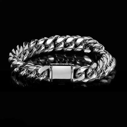 Miami Cuban Link Bracelet