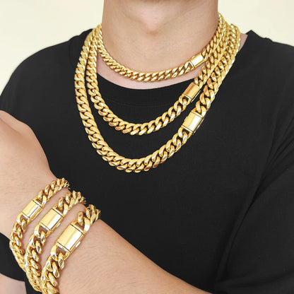 Miami Cuban Link Bracelet
