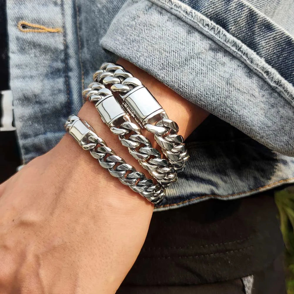Miami Cuban Link Bracelet