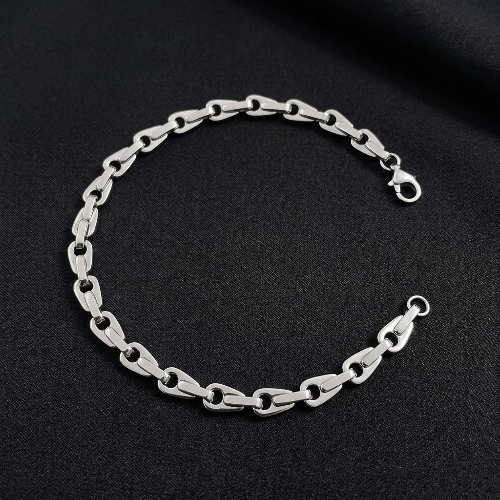 Bracelet for Men Women Fashion Gold Plated