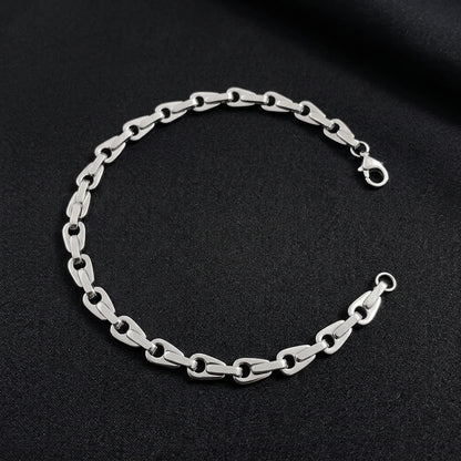 Bracelet for Men Women Fashion Gold Plated